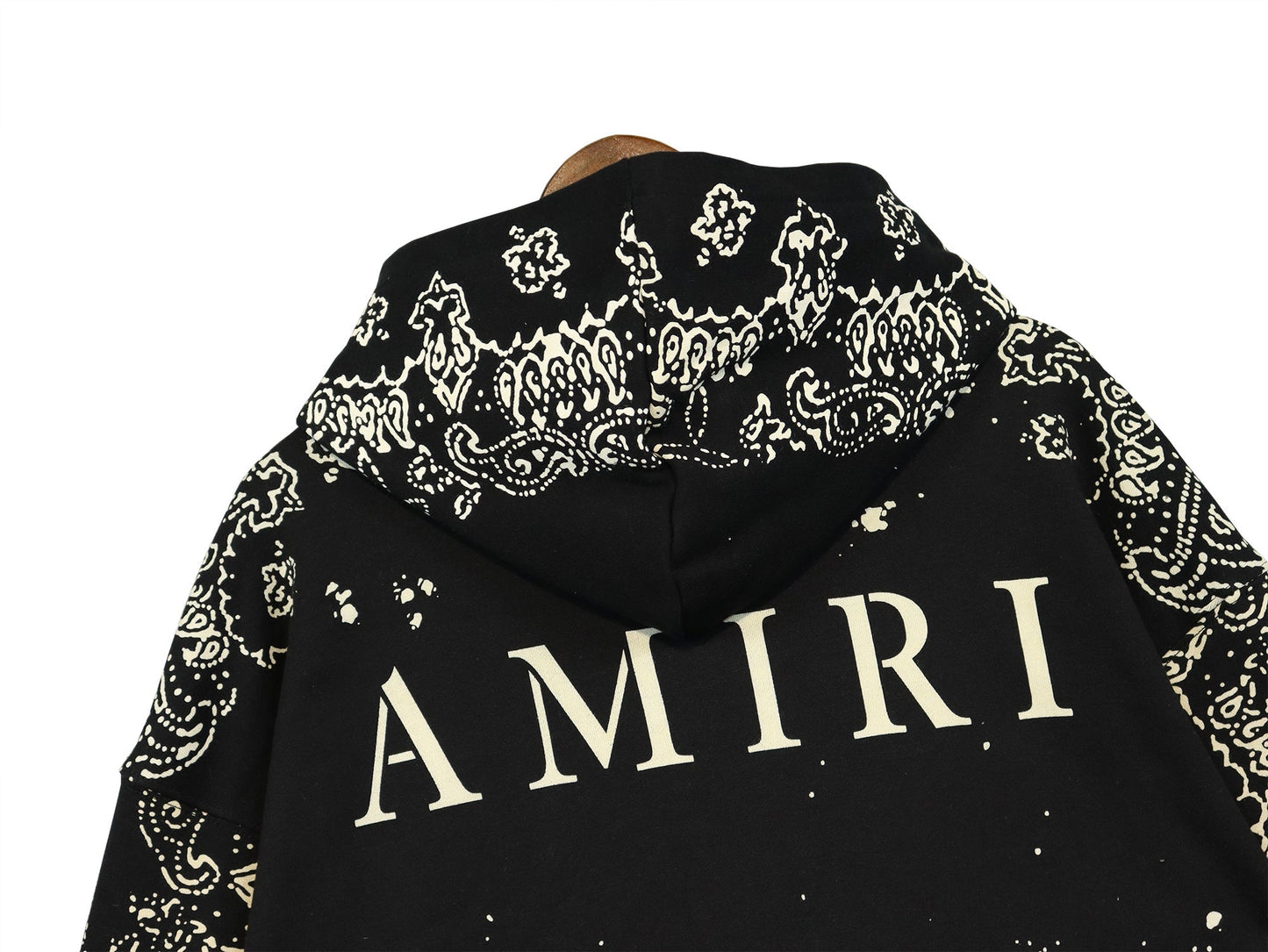 Amiri Fashion Hoodie
