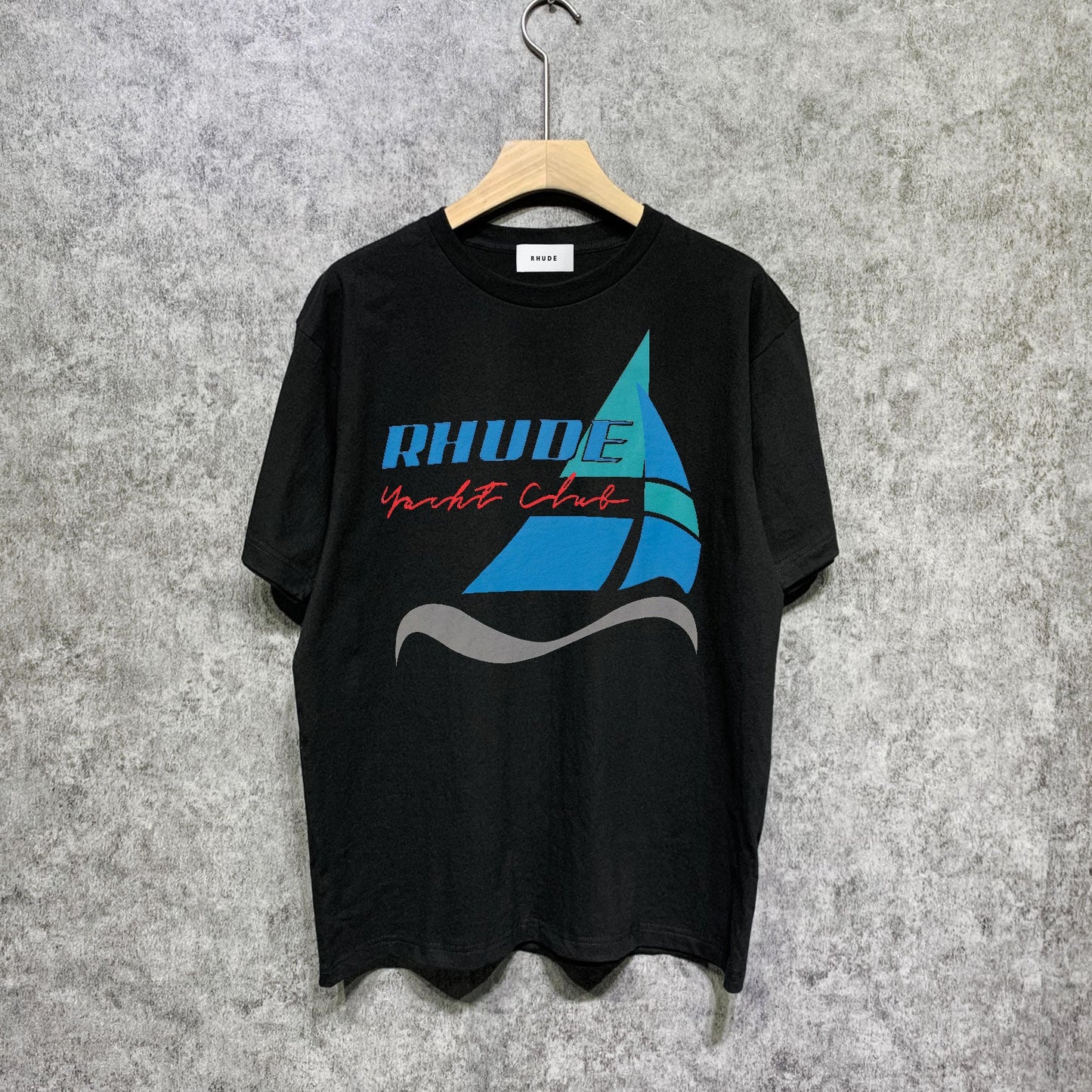 SOLO RHUDE T-shirt