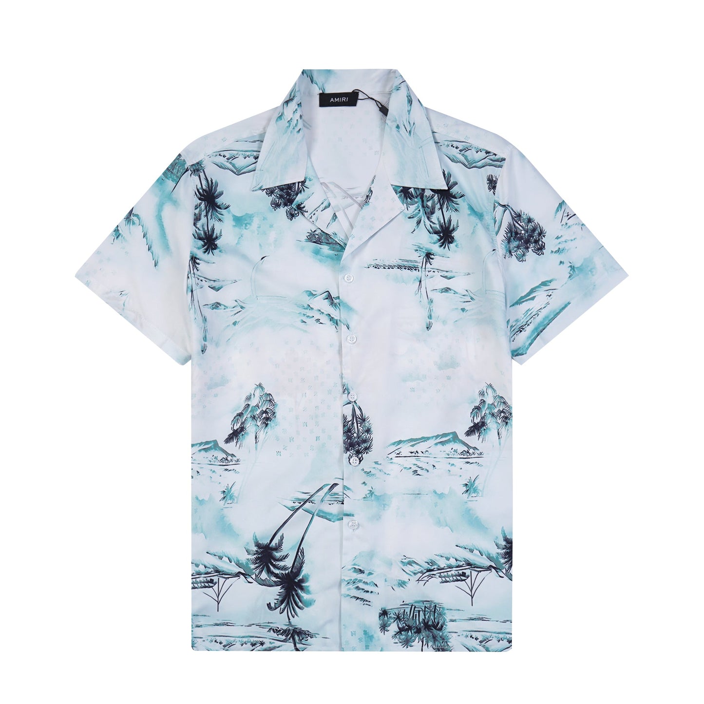 SOLO AMIRI Shirt Shorts Suit