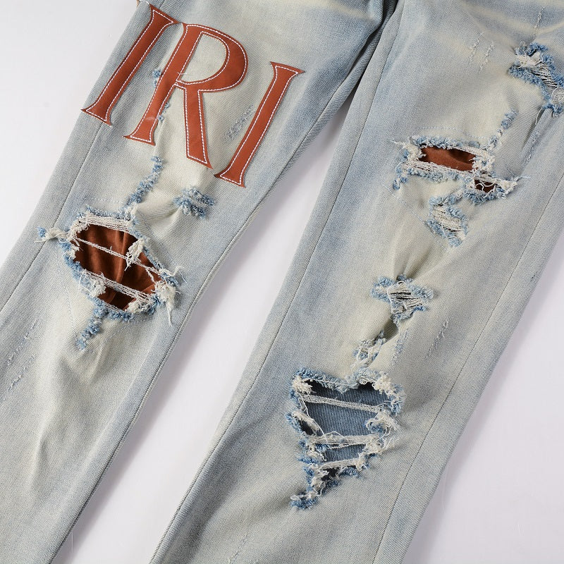 Amiri Fashion Jeans 840