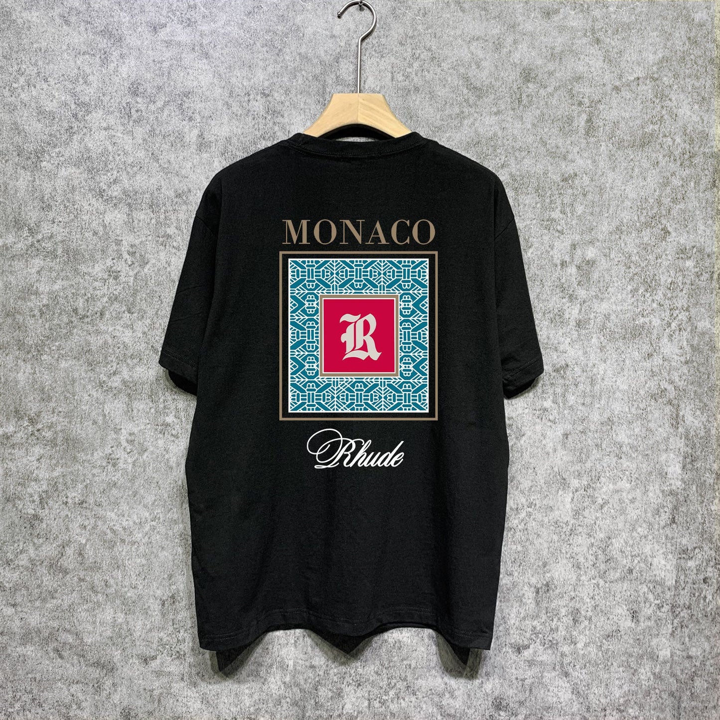 SOLO RHUDE T-shirt