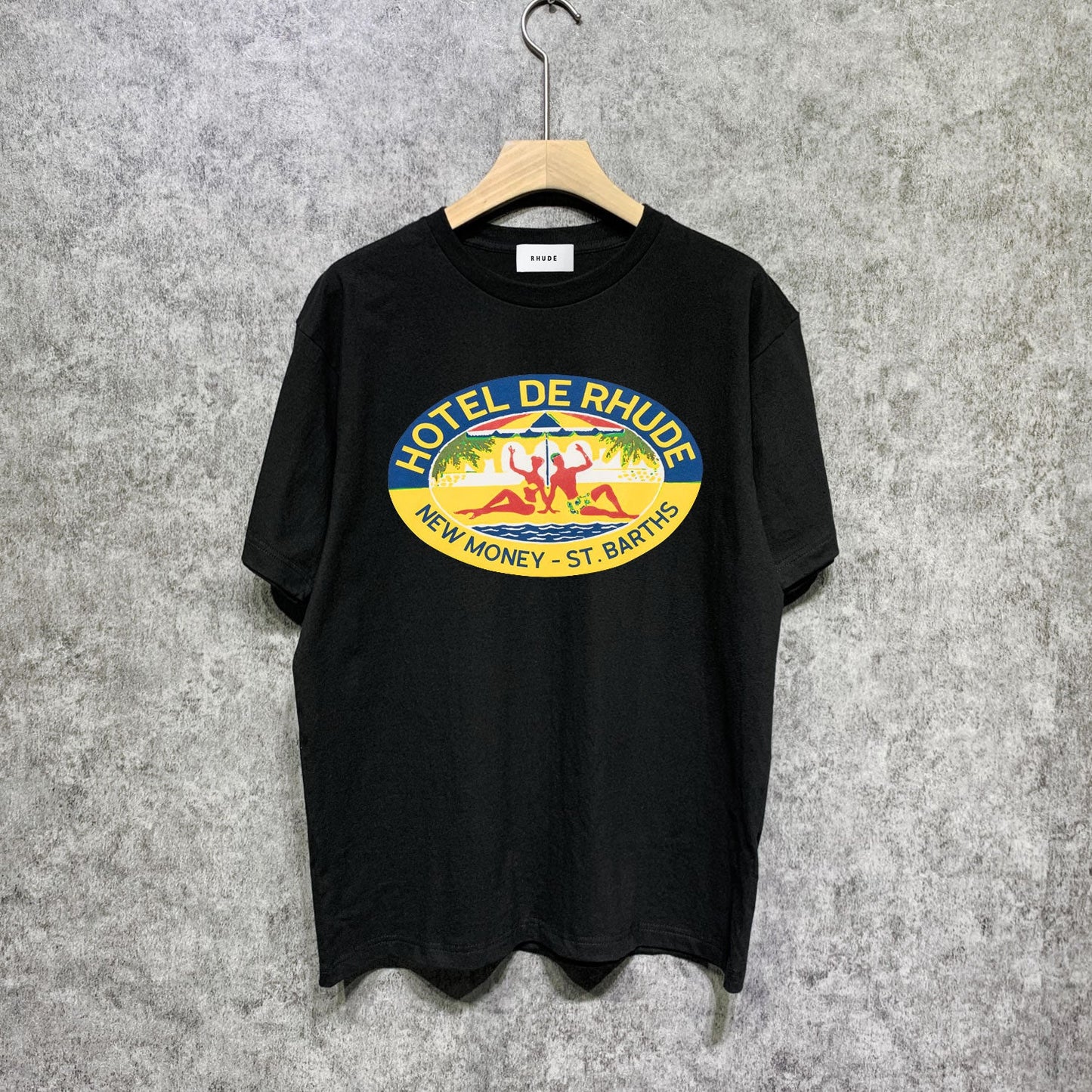 SOLO RHUDE T-shirt