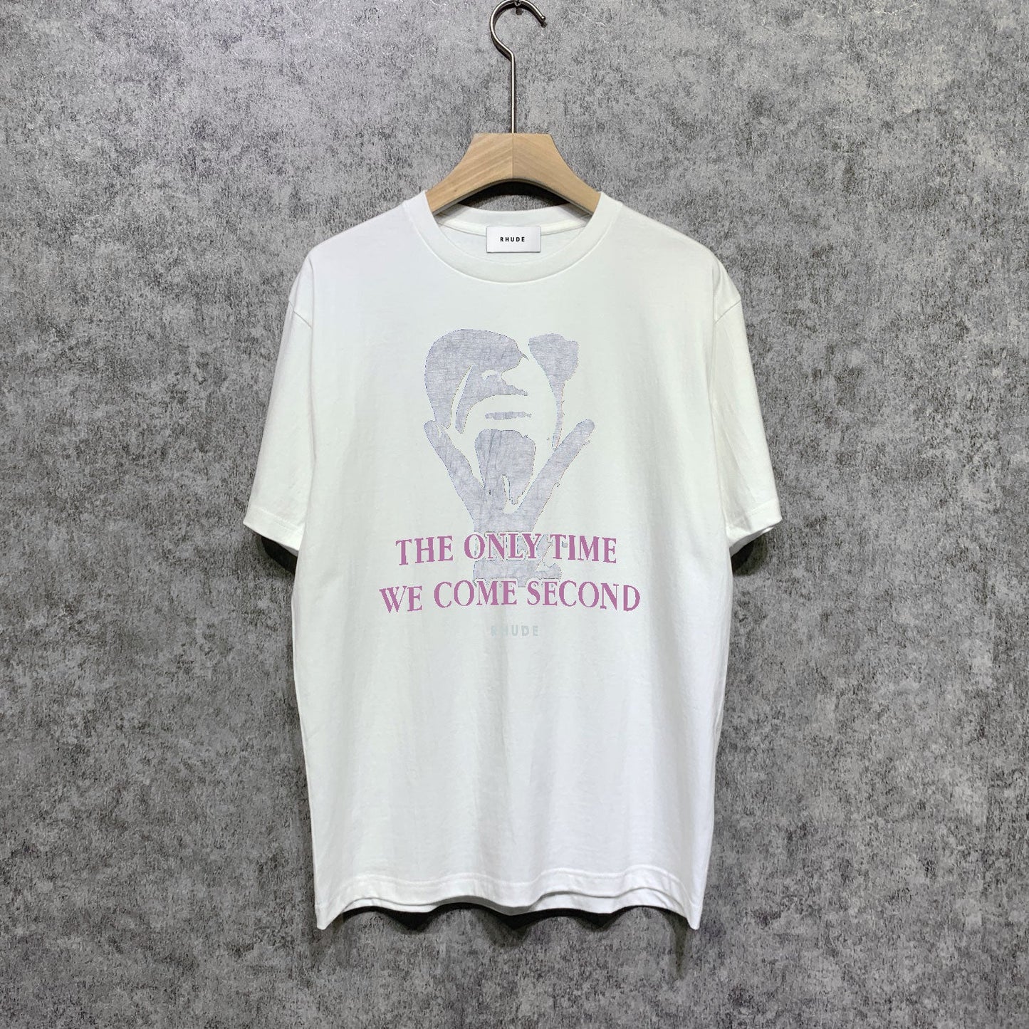 SOLO RHUDE T-shirt