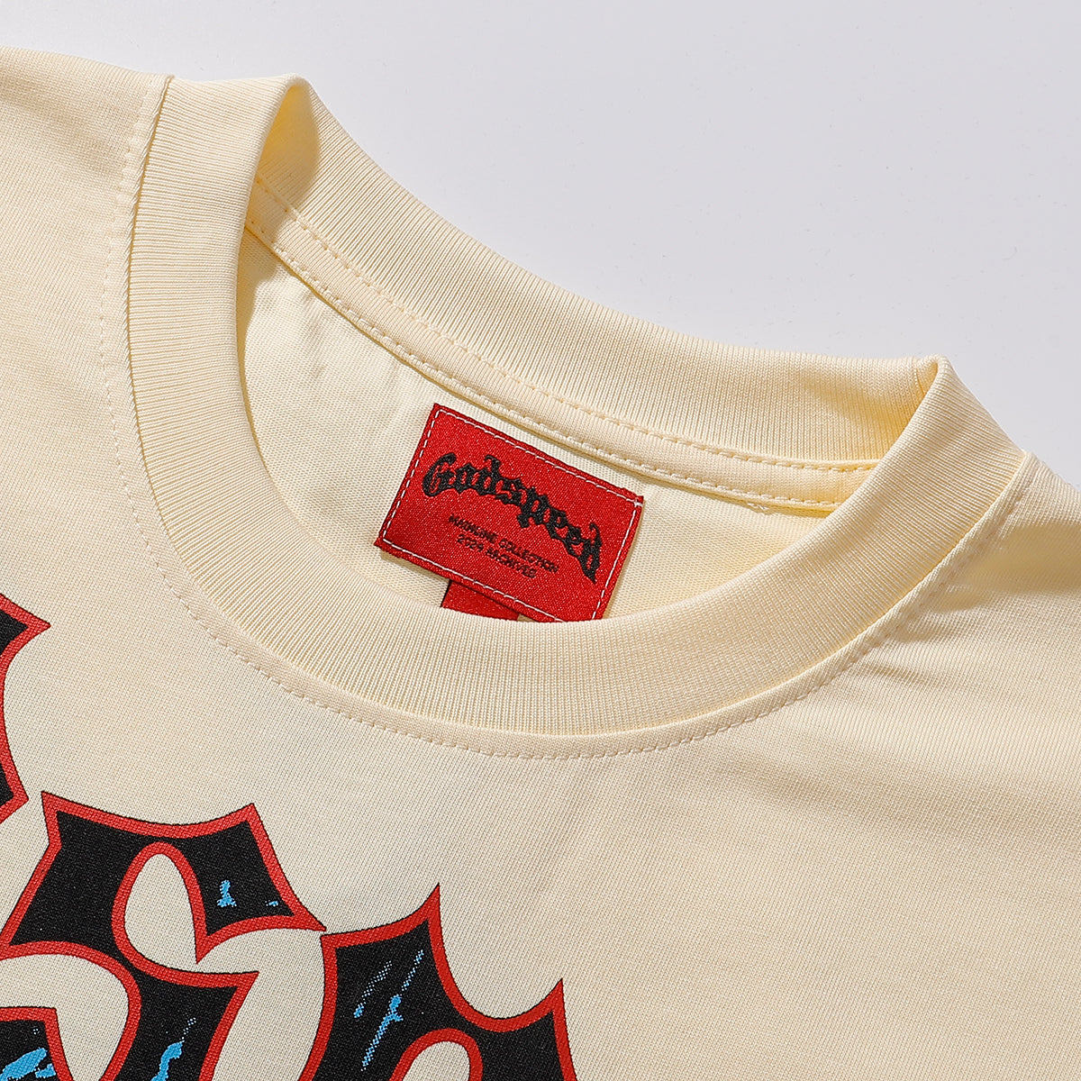 SOLO Godspeed T-shirt