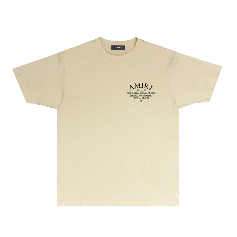 Amiri fashion T-shirt
