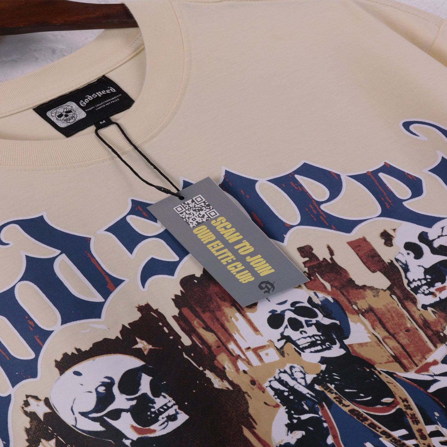 Godspeed T-shirt