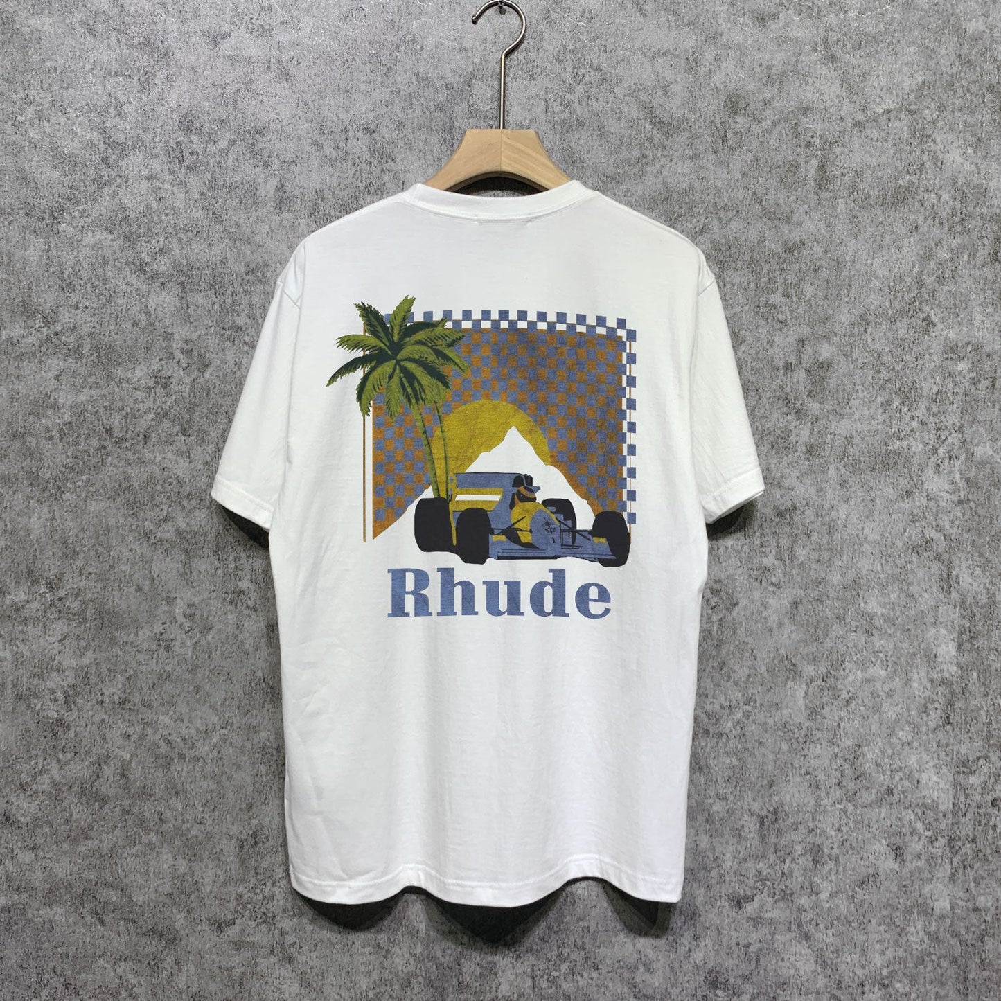 SOLO RHUDE T-shirt