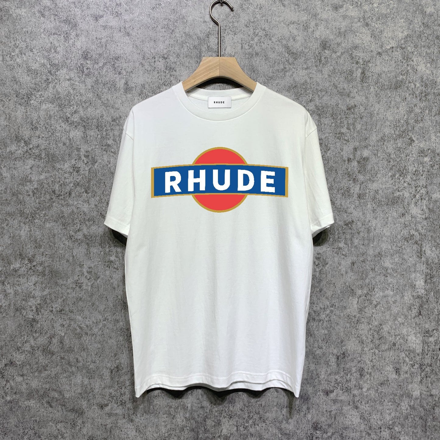 SOLO RHUDE T-shirt