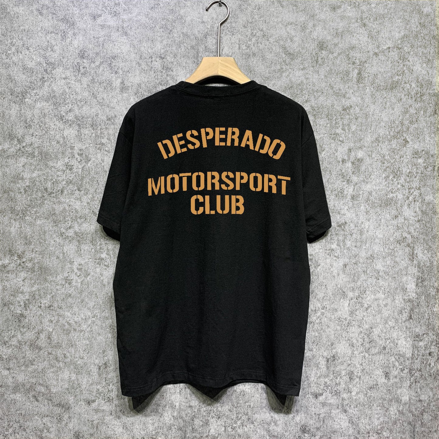 SOLO RHUDE T-shirt