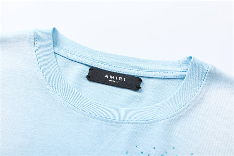 Amiri fashion T-shirt
