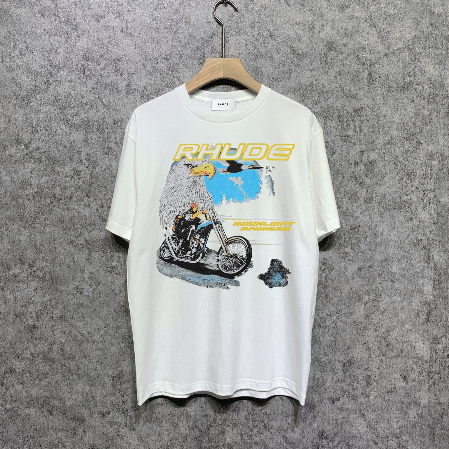 SOLO RHUDE T-shirt