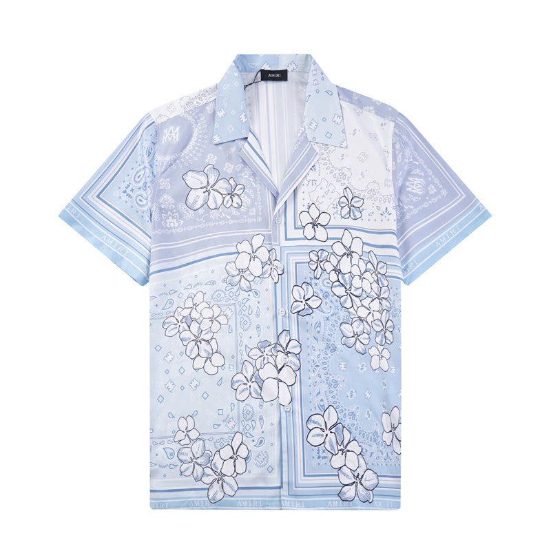 Amiri silk shirt
