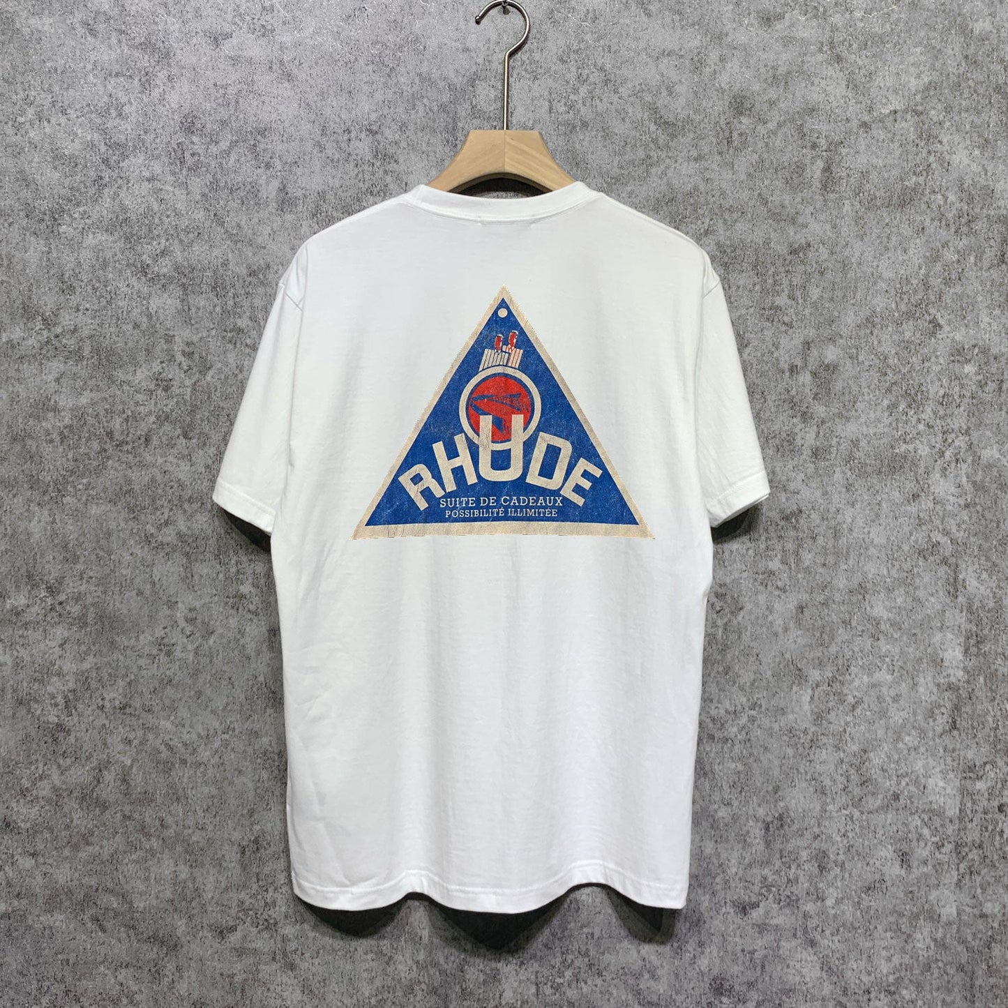 SOLO RHUDE T-shirt