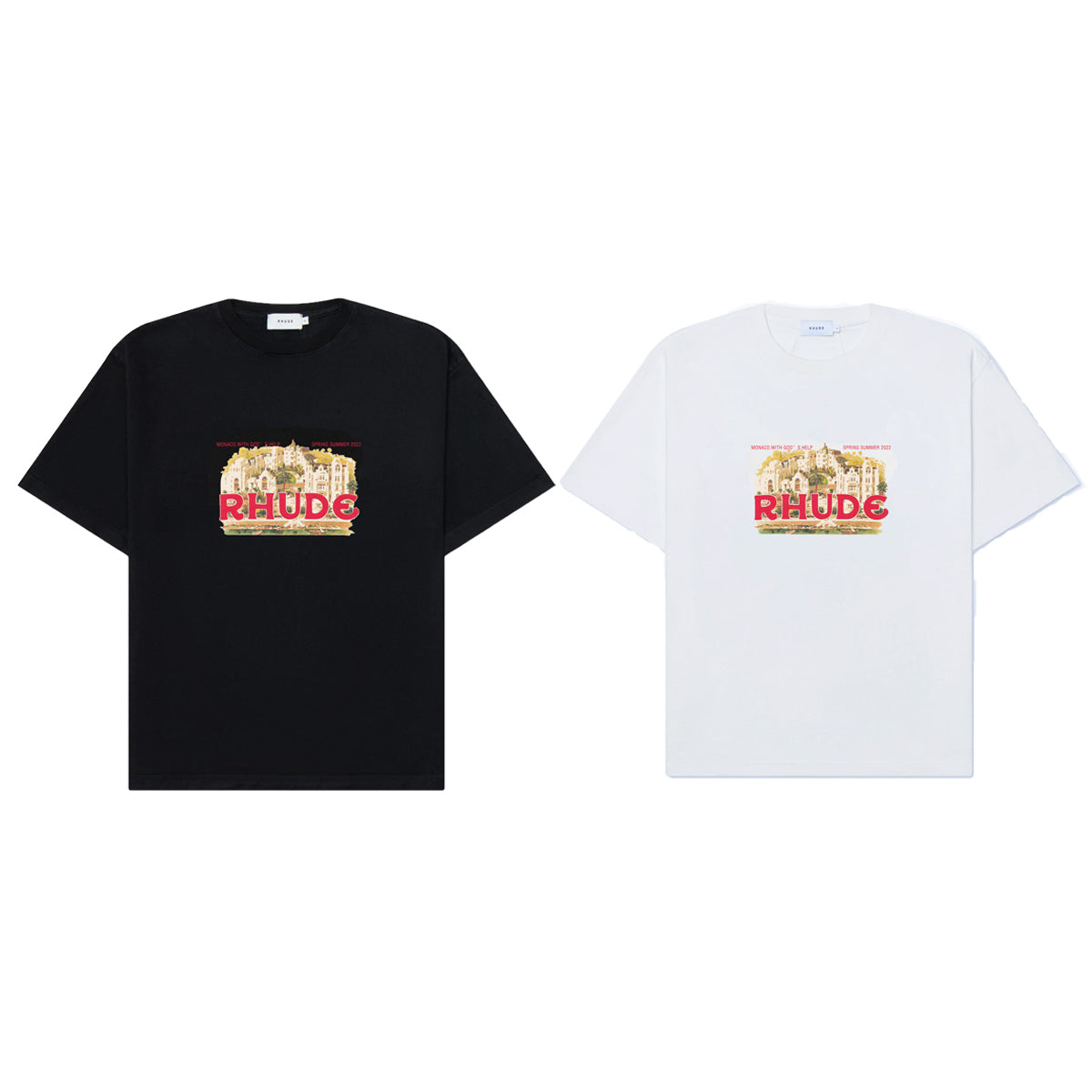 SOLO RHUDE T-shirt