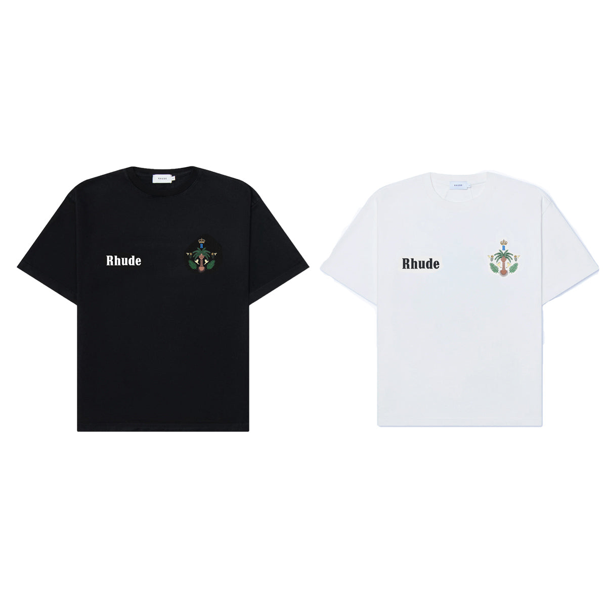 SOLO RHUDE T-shirt