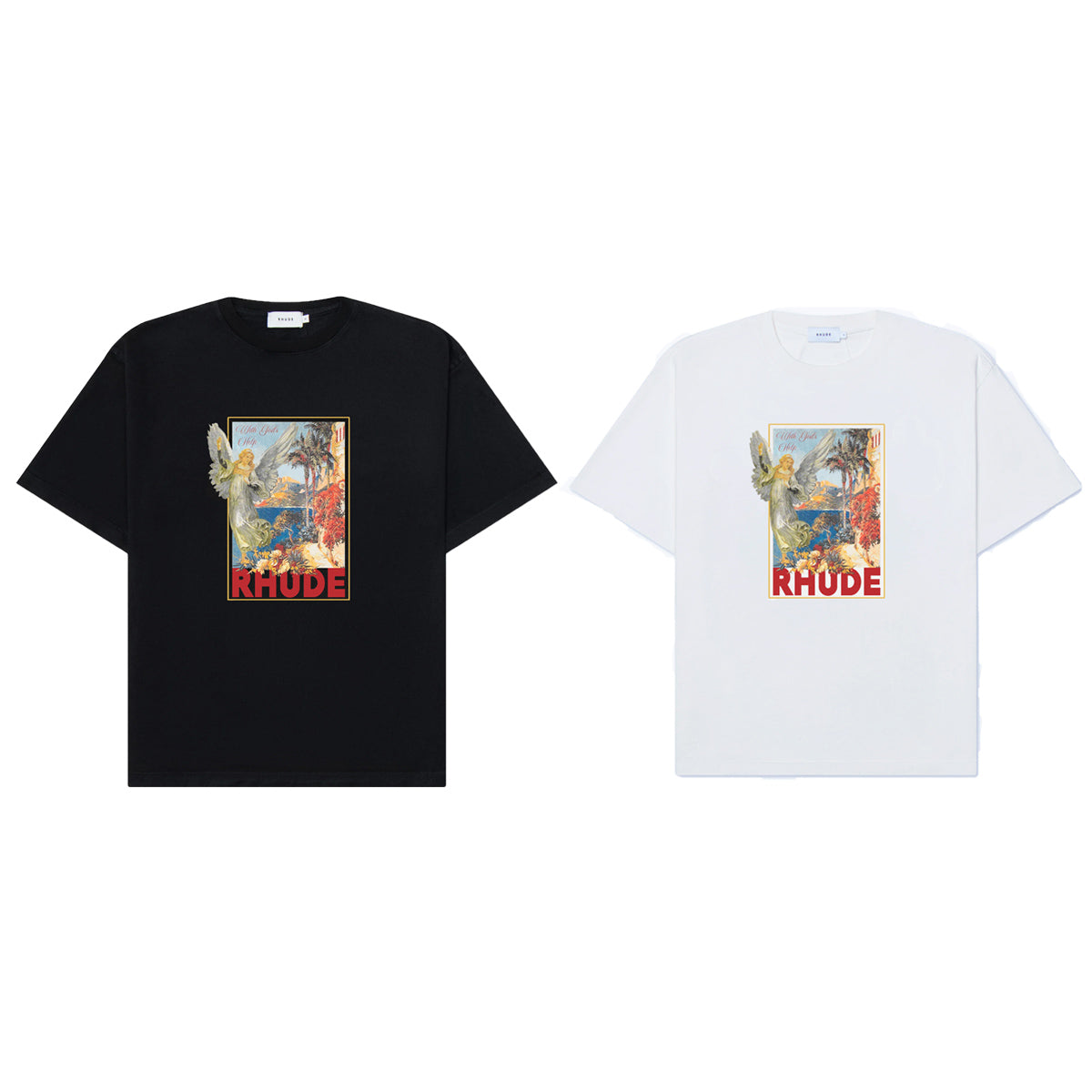 SOLO RHUDE T-shirt