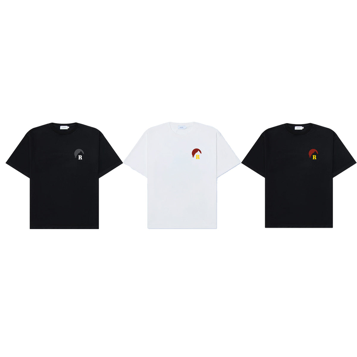 SOLO RHUDE T-shirt