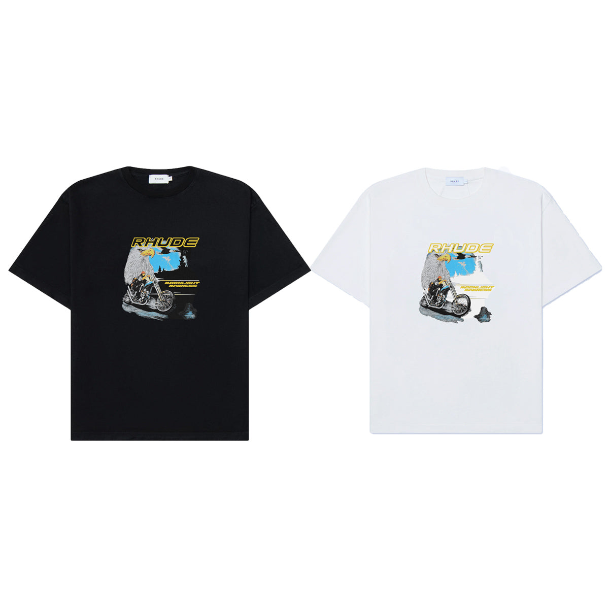 SOLO RHUDE T-shirt