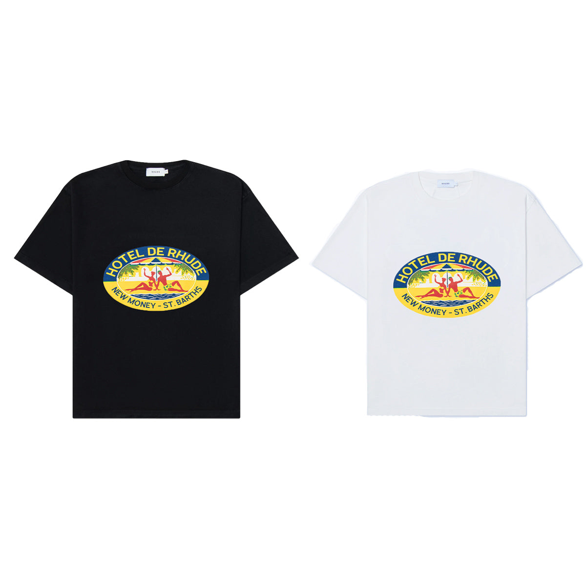 SOLO RHUDE T-shirt