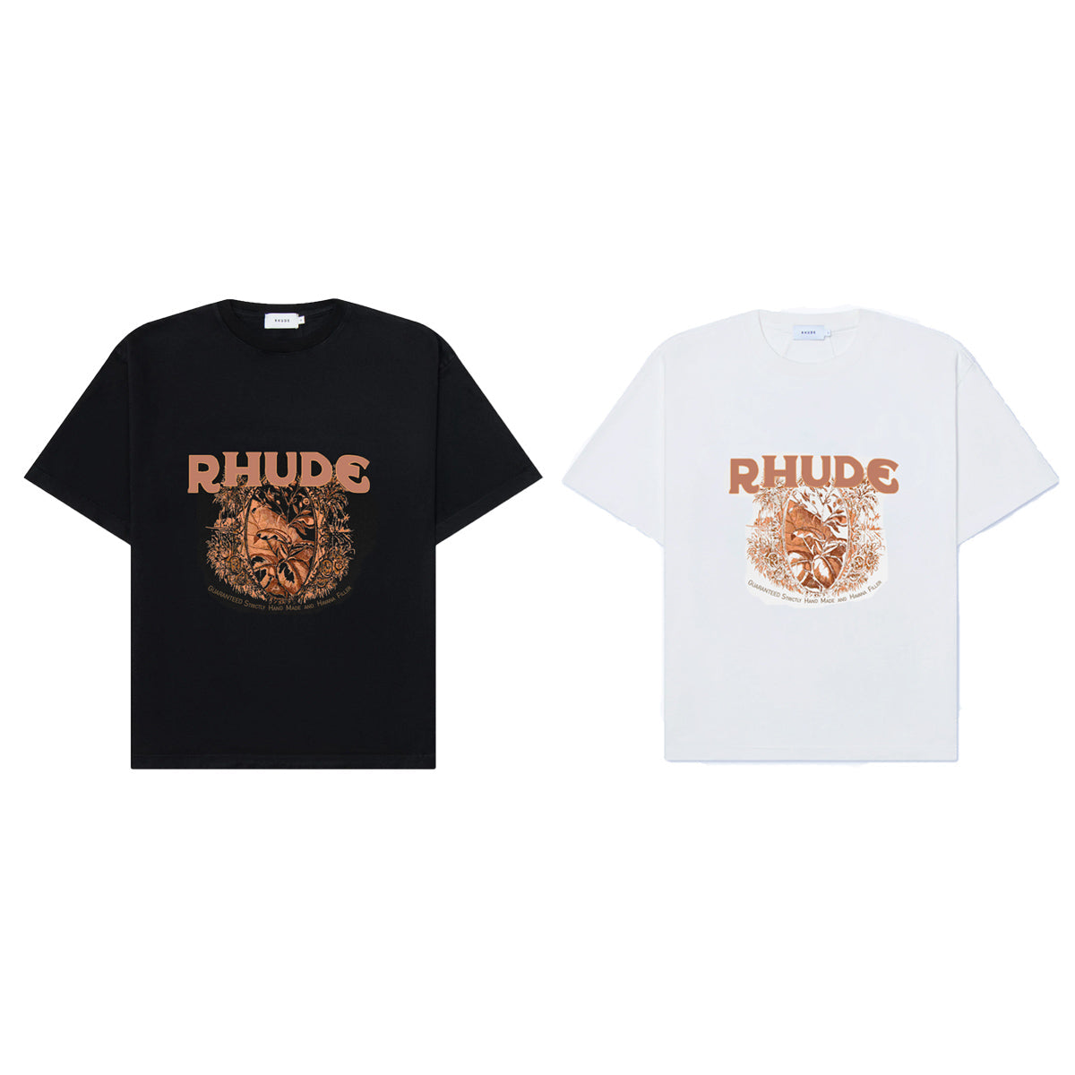 SOLO RHUDE T-shirt