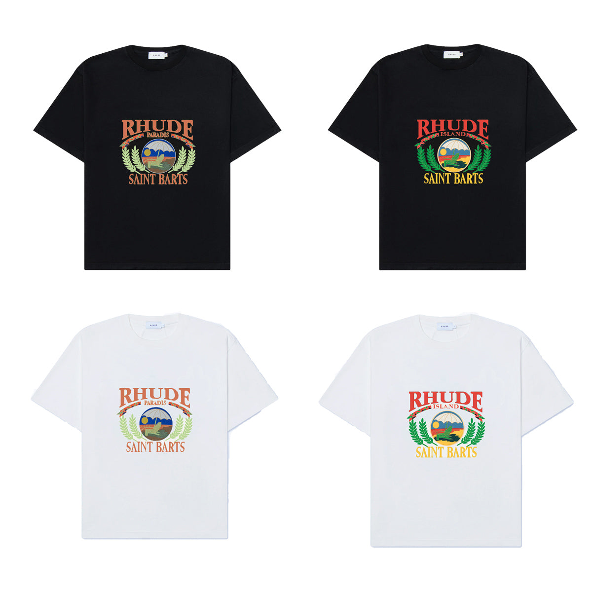 SOLO RHUDE T-shirt