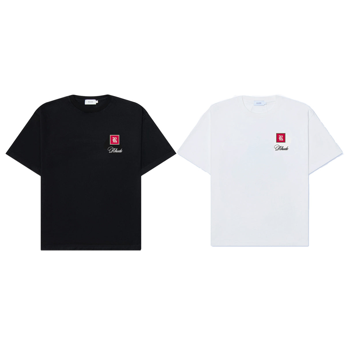 SOLO RHUDE T-shirt