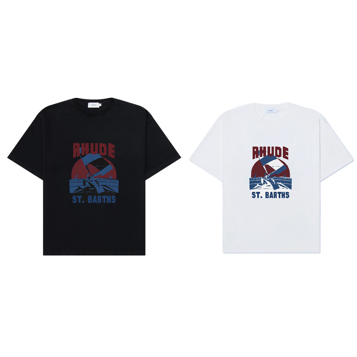 SOLO RHUDE T-shirt