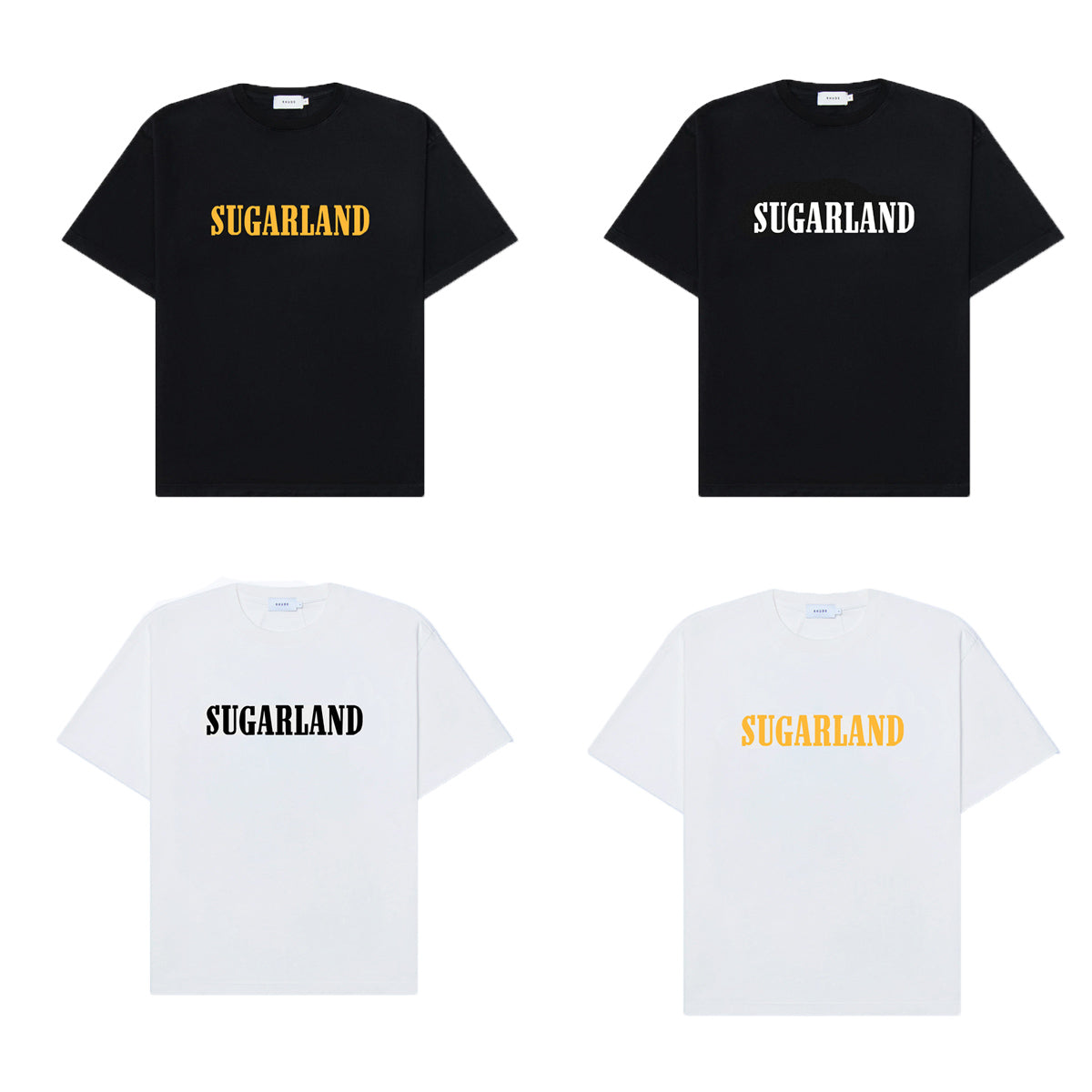 SOLO RHUDE T-shirt