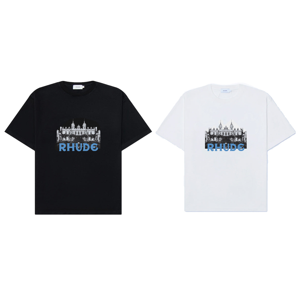 SOLO RHUDE T-shirt