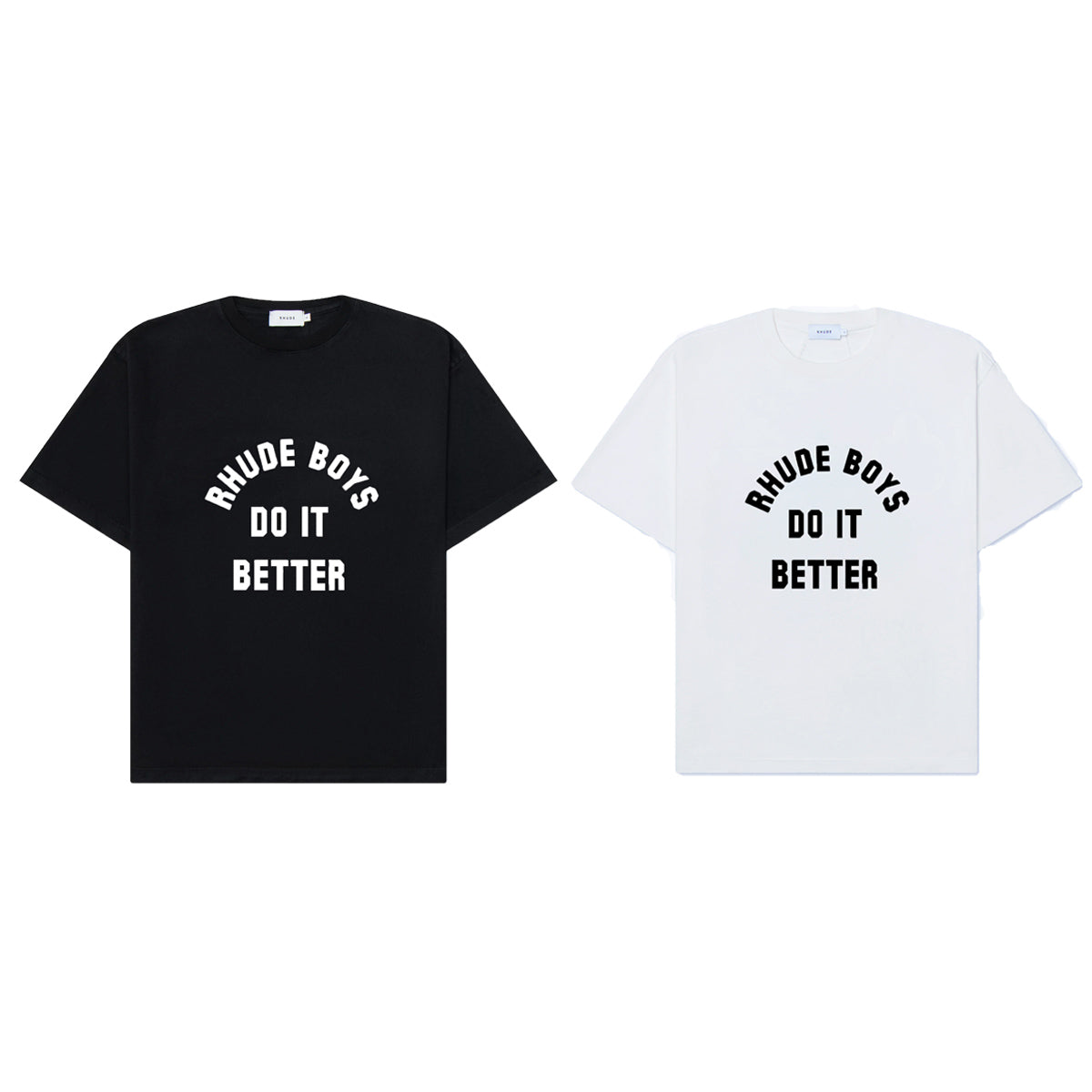 SOLO RHUDE T-shirt