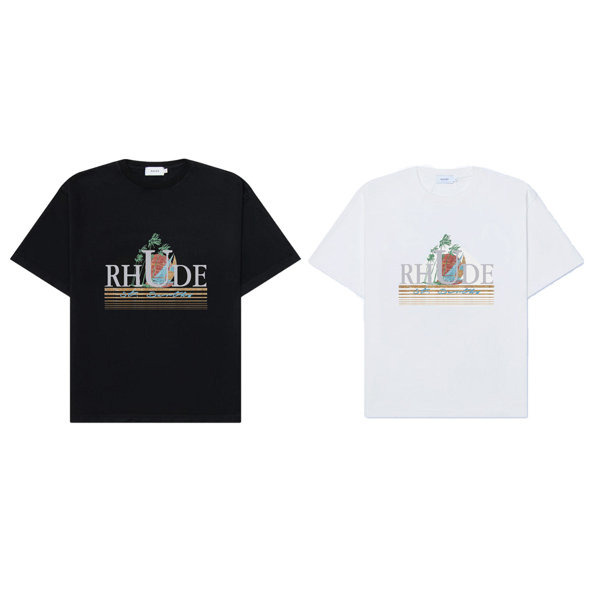 SOLO RHUDE T-shirt