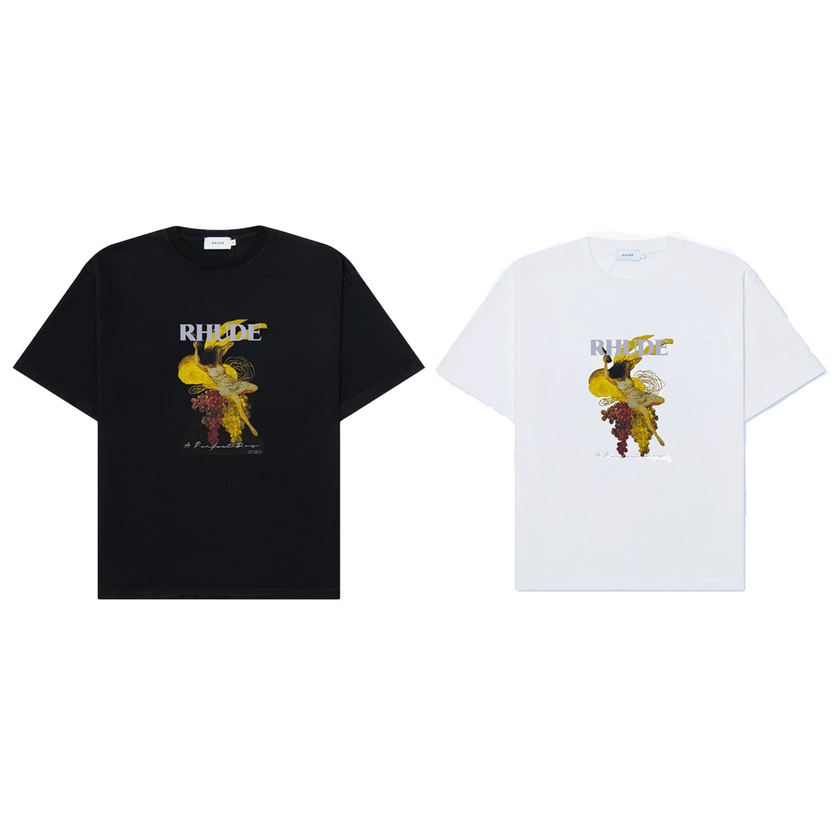 SOLO RHUDE T-shirt
