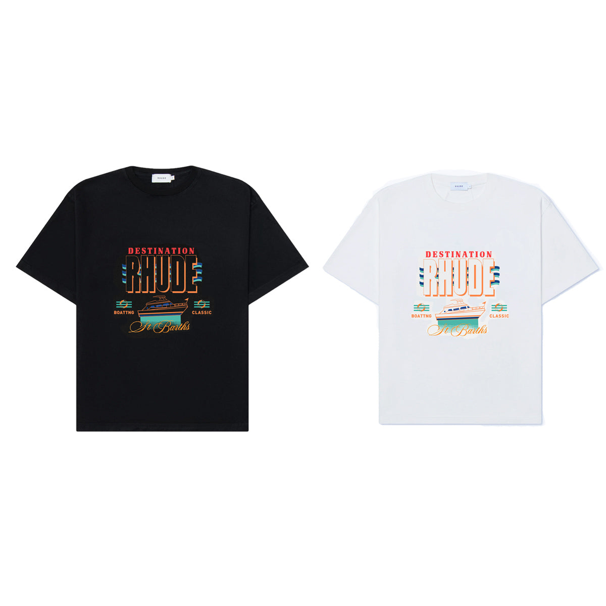 SOLO RHUDE T-shirt