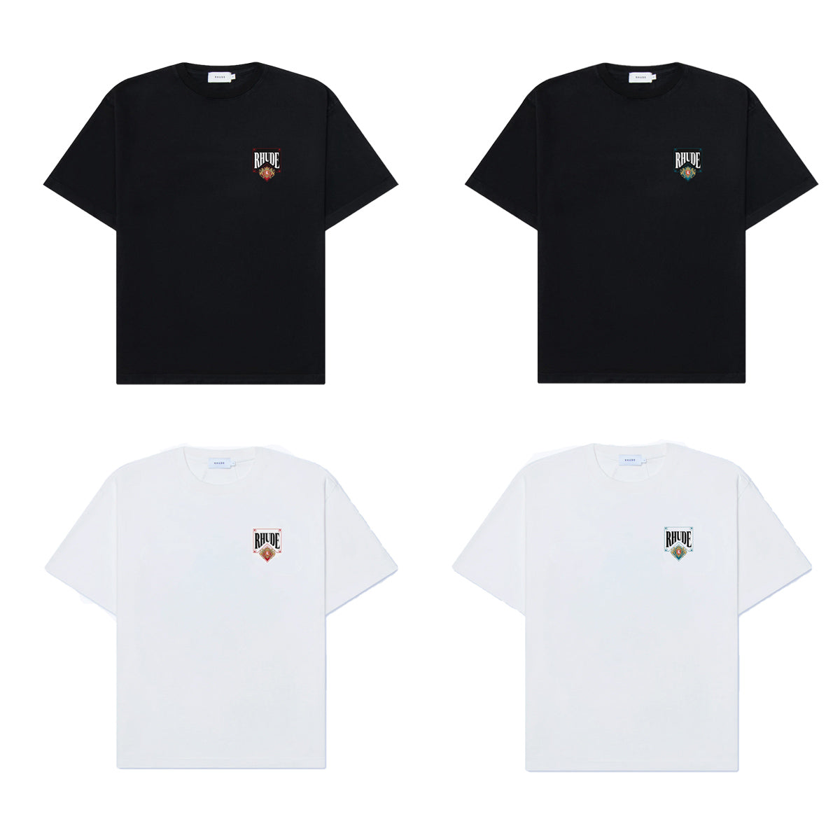 SOLO RHUDE T-shirt