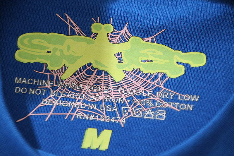 SP5DER T-shirt