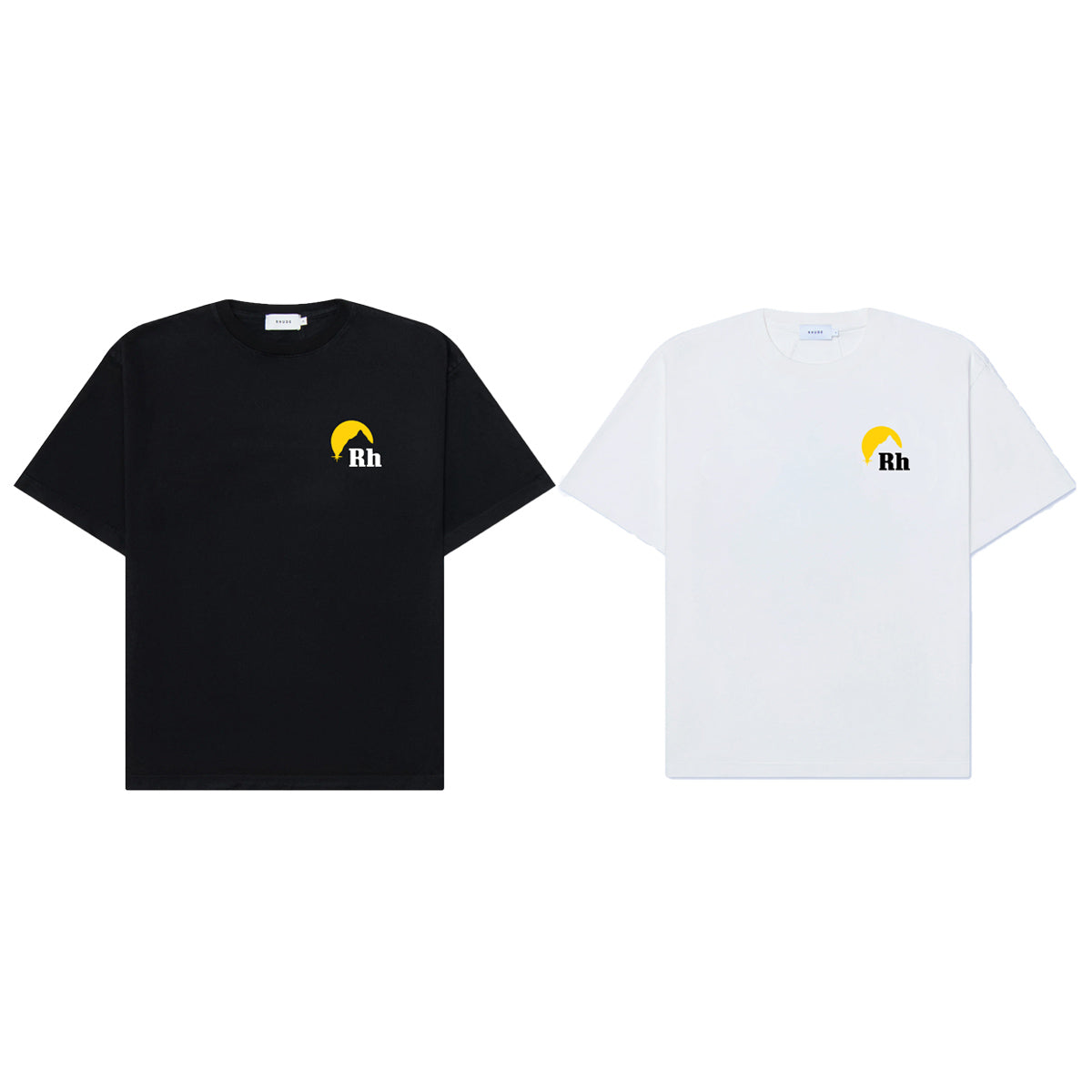SOLO RHUDE T-shirt