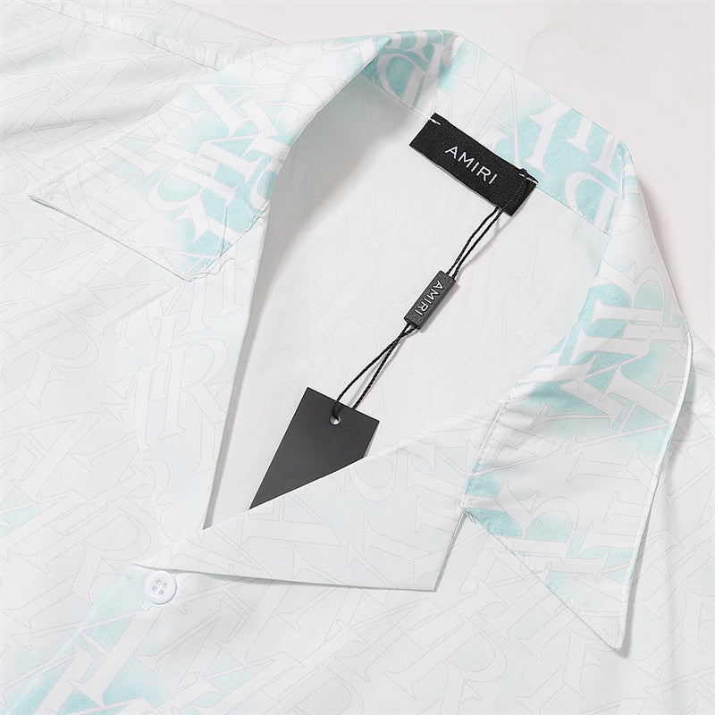 SOLO AMIRI Shirt Shorts Suit