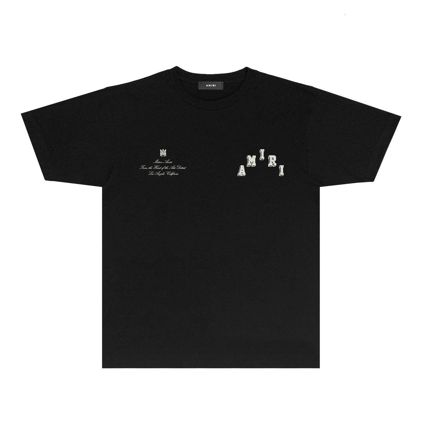 SOLO AMIRI 2023 Cotton Short Sleeve