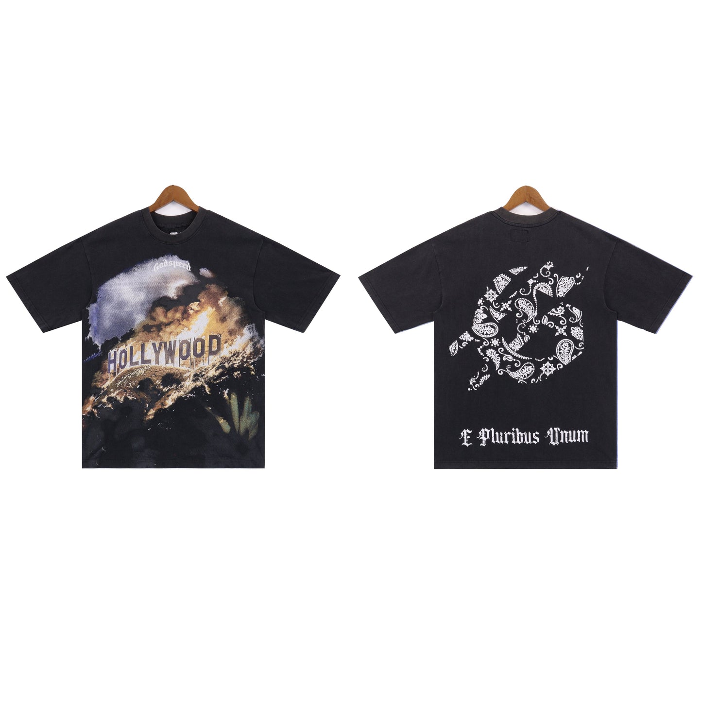 Godspeed T-shirt