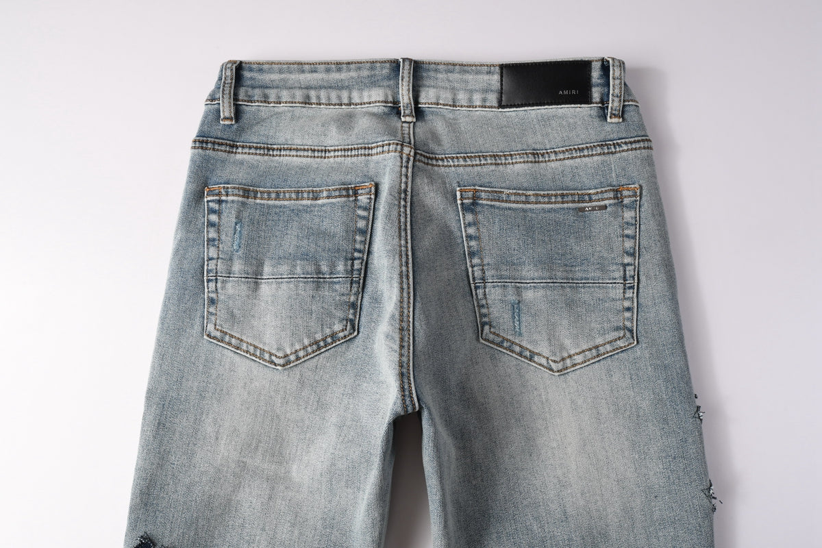 Amiri Fashion Jeans 8936
