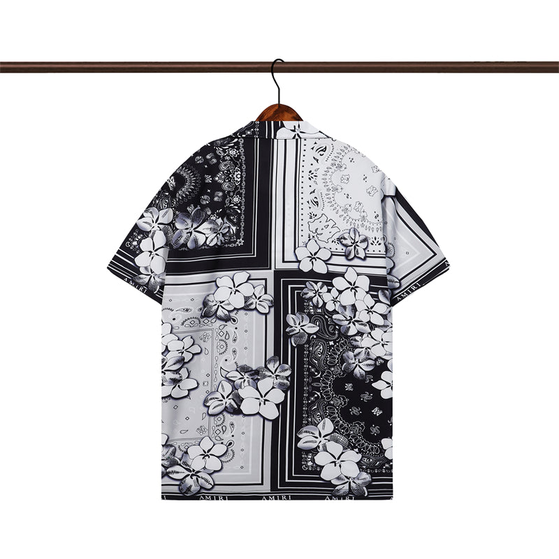 Amiri silk shirt