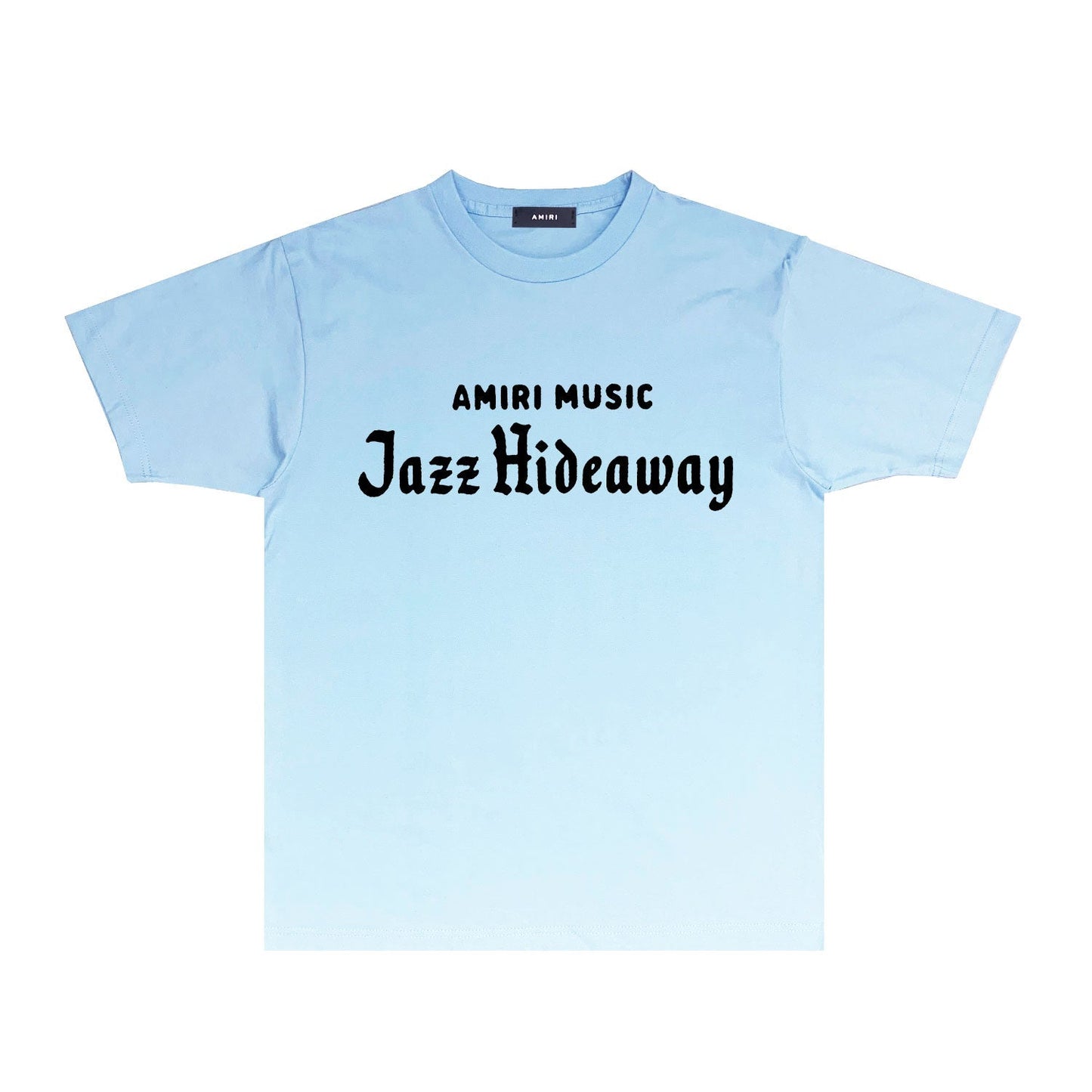 Amiri fashion T-shirt