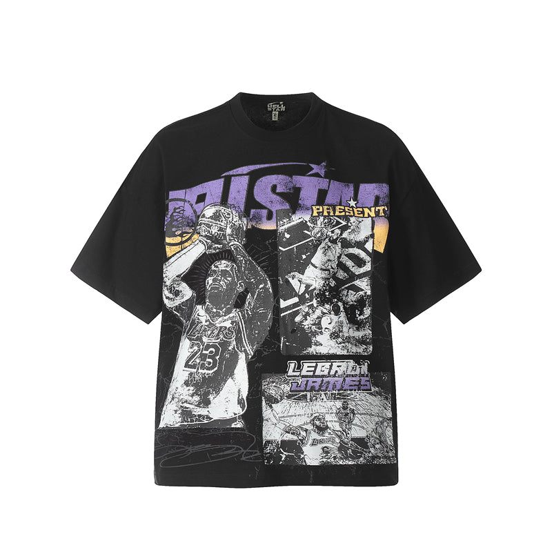SOLO - Hellstar T-Shirt