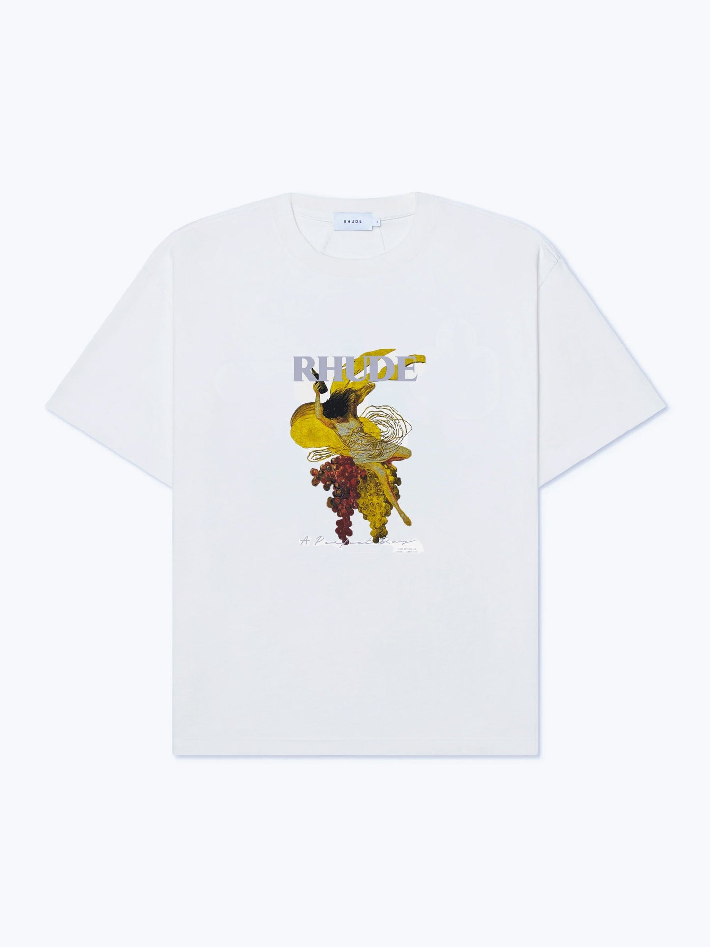 SOLO RHUDE T-shirt