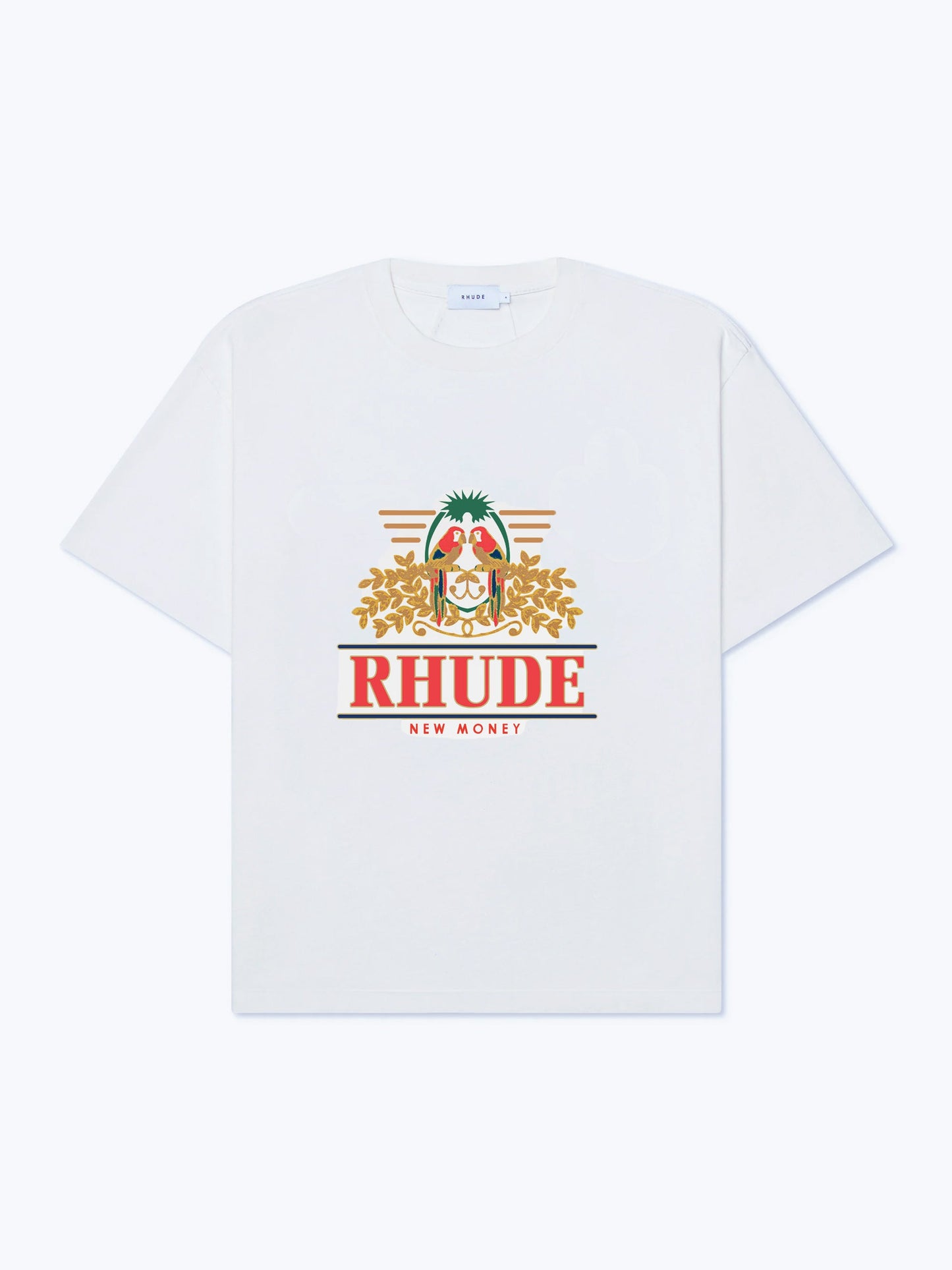 SOLO RHUDE T-shirt