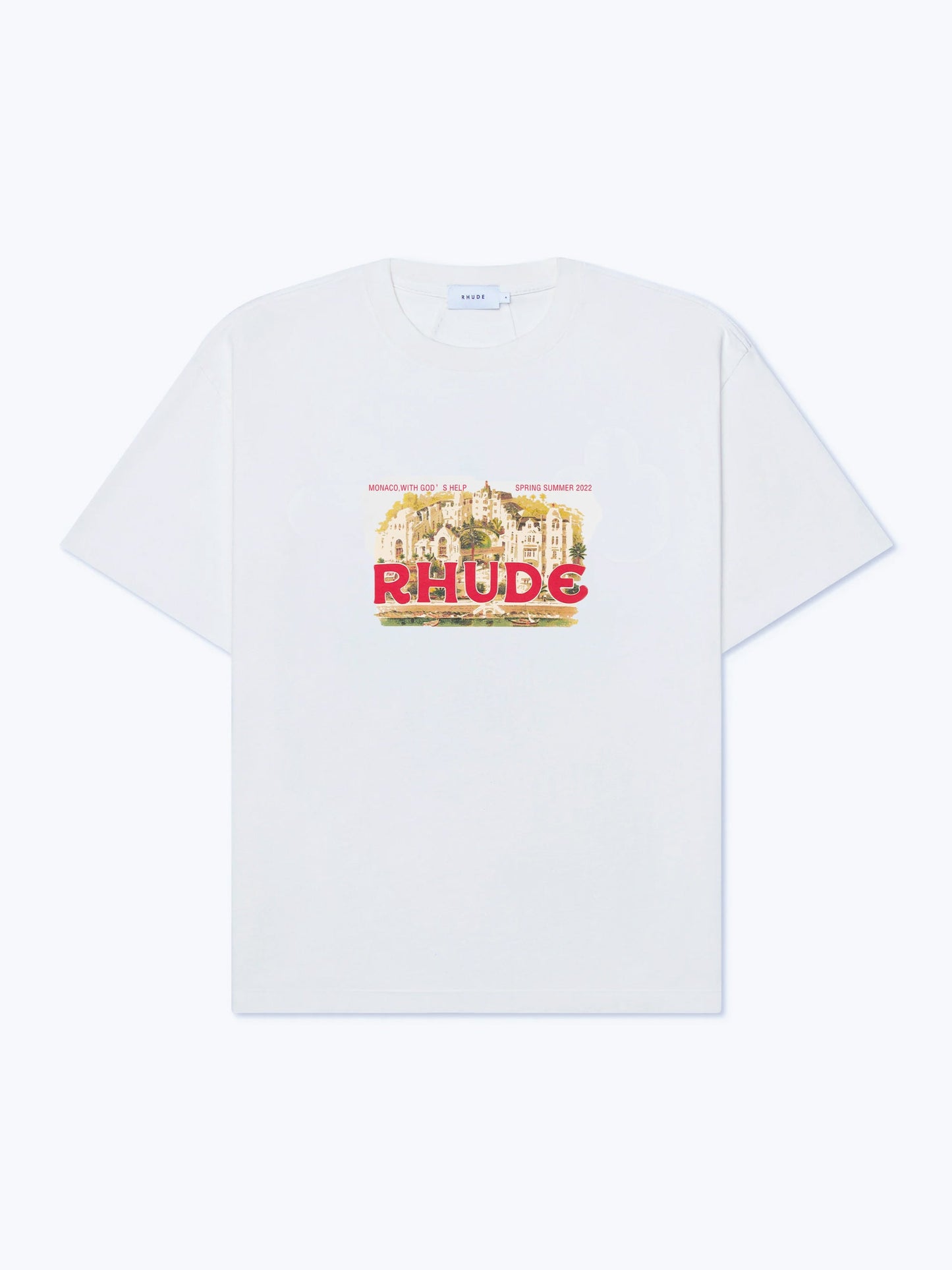 SOLO RHUDE T-shirt