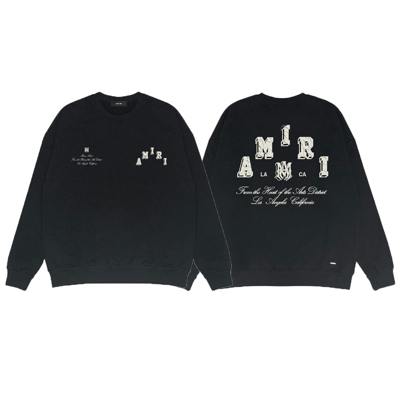 Amiri Fashion Hoodie