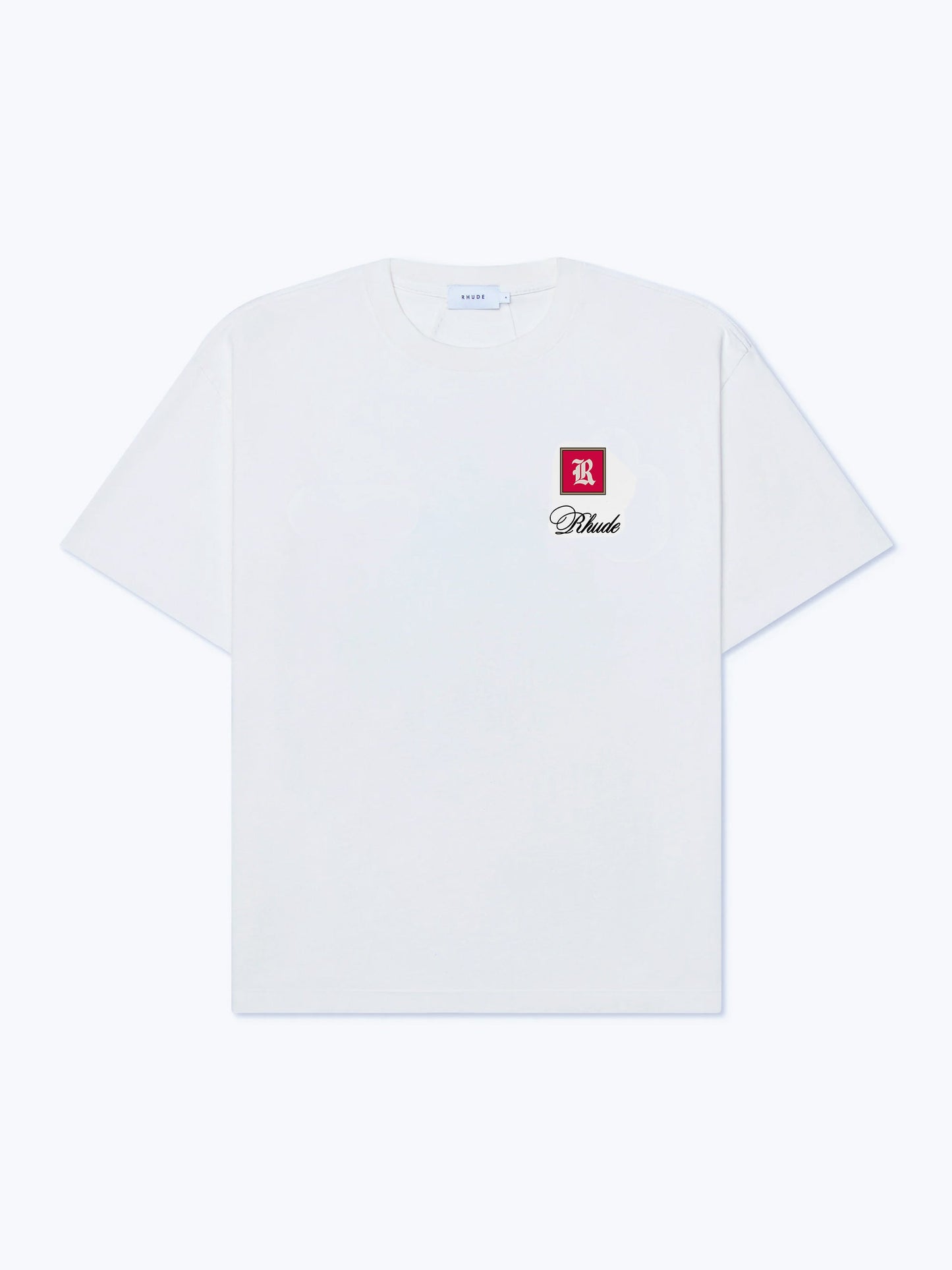 SOLO RHUDE T-shirt