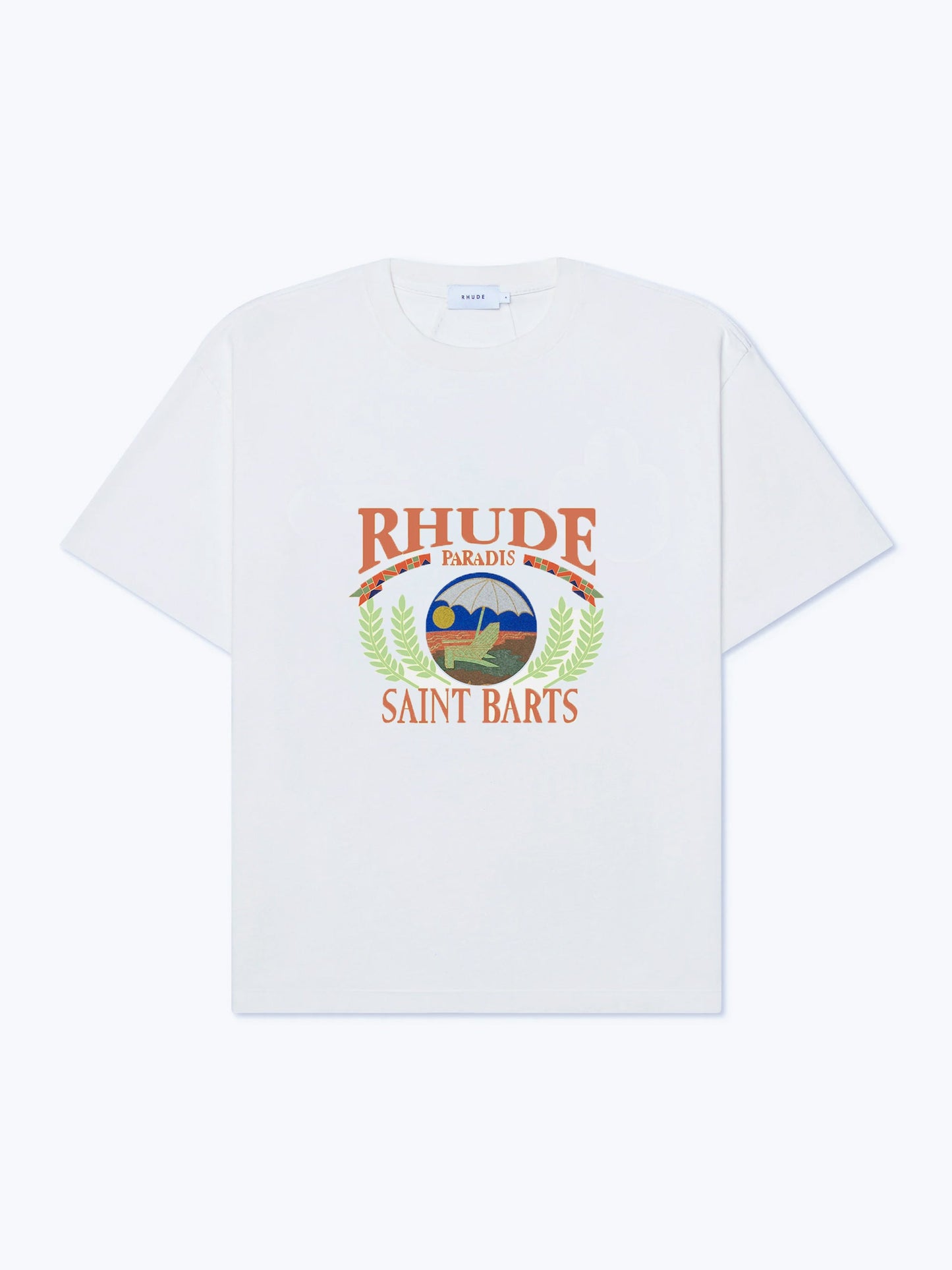 SOLO RHUDE T-shirt