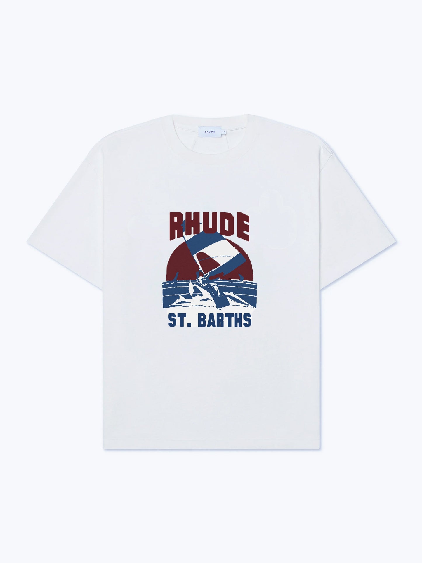SOLO RHUDE T-shirt